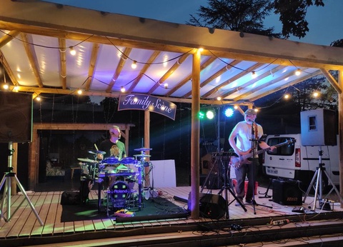 Family's Camping Le Savoy, 4* - 22