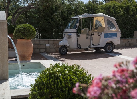 Hôtel Baia del Capitano 4* - 11