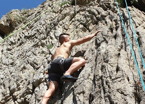 Camping l'Iscle de Prelles, 3* - 38