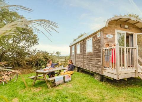 Flower Camping Le Petit Paris, 4* - 14