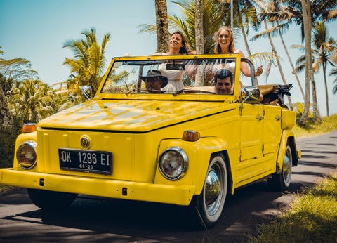 Circuit en liberté entre Bali et Gili Trawangan - 9