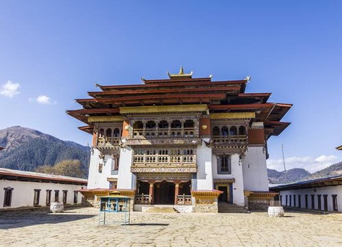 Festivals du Bhoutan, Tsechu de Bumthang - Népal, Bhoutan - 22
