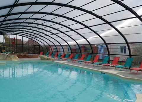 Camping Le Clairmarais, 4* - 34