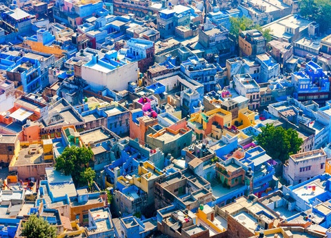 Circuit Passionnément Rajasthan en privatif 3* - 13