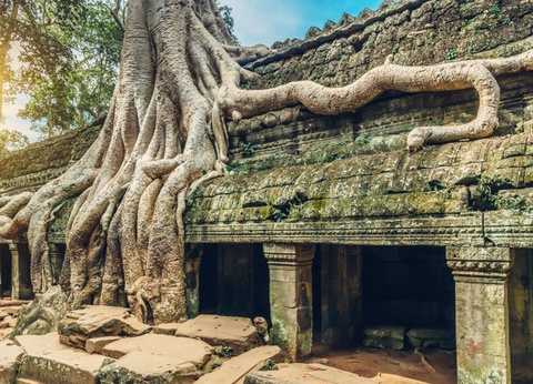 Circuit Privatif Cambodge, des temples d'Angkor à Kep - 5