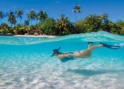 Hôtel Kurumba Maldives 5* - 7