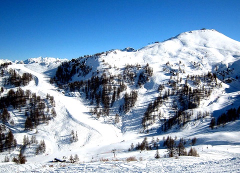 Les Alpes d'Azur qui vous accueille dans un cadre familial et reposant avec dîner buffet à volonté - 3* - 2