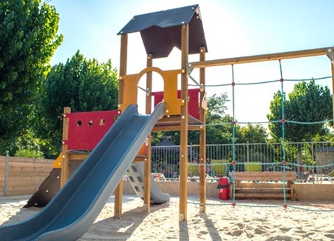 Camping de la Claysse, 4* - 8