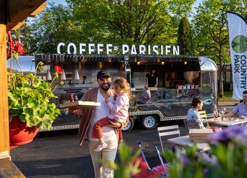 Camping Country Park Crecy La Chapelle - Next to Disneyland Paris, 4* - 20