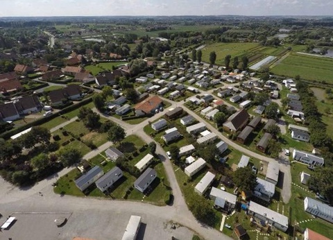 Camping Le Clairmarais, 4* - 26