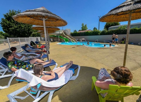 Camping Sites et Paysages, 4* - 5