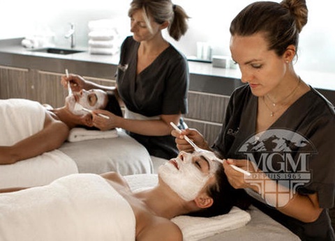 MGM Hôtels & Résidences Le Cristal de Jade - 5