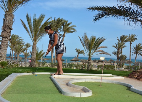 Hôtel Club Palm Azur 4* - 26