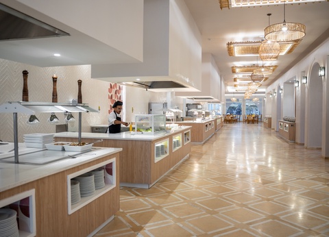 Hôtel Magic Iliade Aquapark Djerba 4* - 11