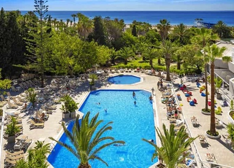 Hôtel Golden Tulip President Hammamet 4* - 2
