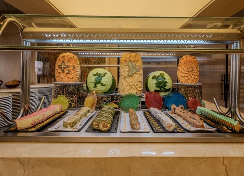 Combiné Duo Mon French Club - Croisière M/S Nile Azur 5* Premium visites en option et Mon French Club Novotel Resort Marsa Alam - 34