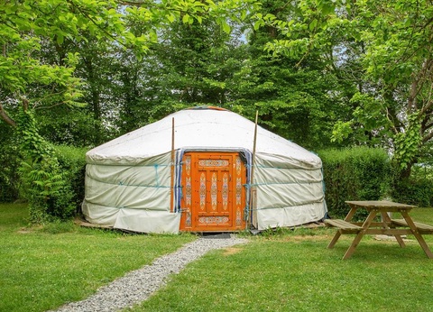 Camping Les Dis Village Insolite, 1* - 8