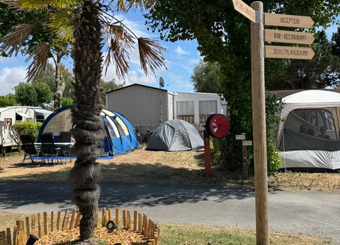 Camping Le Château, 5* - 65