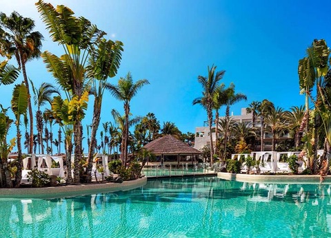 Hôtel Maspalomas Princess Resort 4* - 5