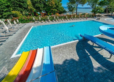 Trasimeno Glamping Resort 5* - 15