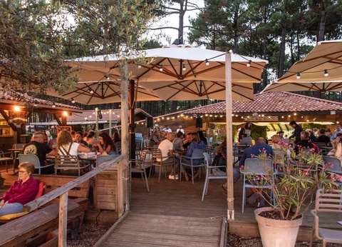 Camping Campéole Le Vivier 4* - 42