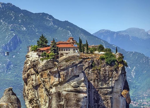 Péloponnèse & Macédoine - 10