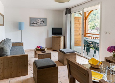 Résidence Lagrange Le Belvédère 4* - 7