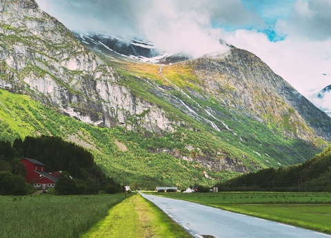 Circuit Au coeur des fjords - 6