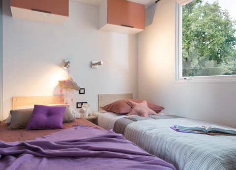 Camping L'Arquet 4* - 5