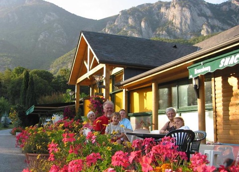 Camping Ecovillage Le Soleil Du Pibeste, 4* - 23