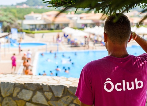 Hôtel Ôclub Experience AluaSun Costa Park 4* - 12