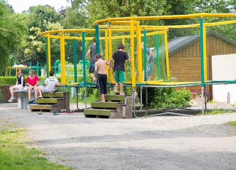 Camping De La Plage à Benodet, 4* - 10