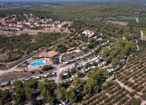Camping Mer et Camargue 4* - 6