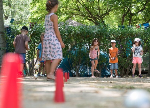 Camping Abri de Camargue, 4* - 18