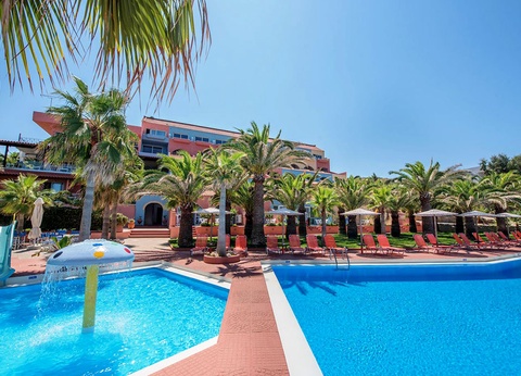 Hôtel Smart Club Europa Resort 4* Adult Only +15 - 2