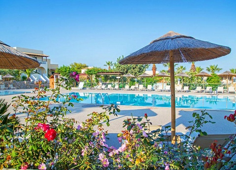 Hôtel Kouros Palace Hotel 5 * - 2