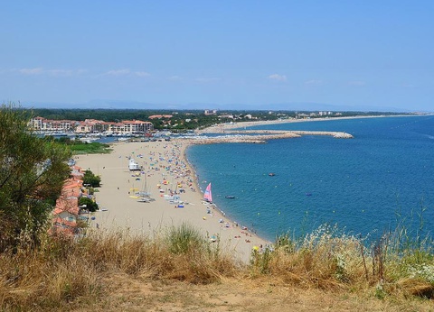 Camping la Plage Argelès, 3* - 9