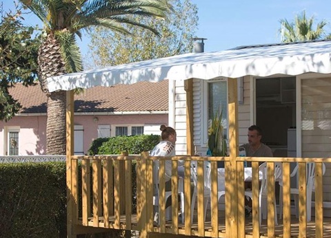 Camping Paradis - Naia Village, 4* - 161