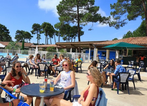 Camping Vacances André Trigano - Domaine de Montcalm, 4* - 12