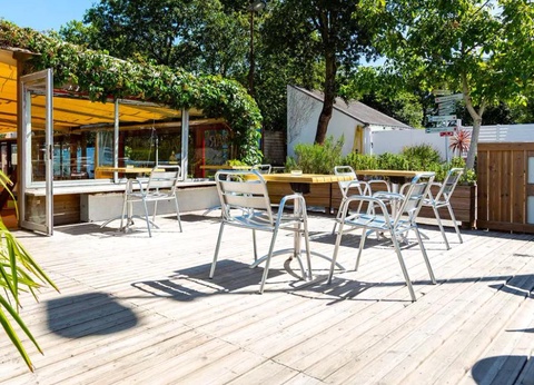 Flower Camping La Blanche Hermine, 3* - 11