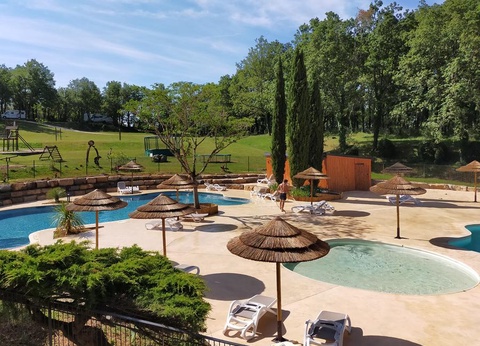 Camping La Truffière, 3* - 36