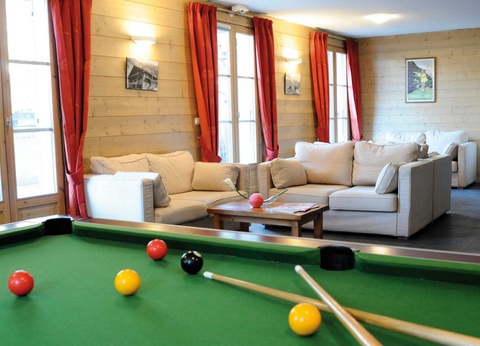 Résidence Lagrange Les Arolles - 17