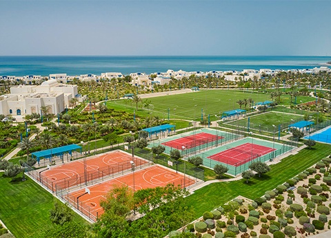 Hôtel Fram Sélection Hilton Salwa Beach Resort & Villas ***** - 19