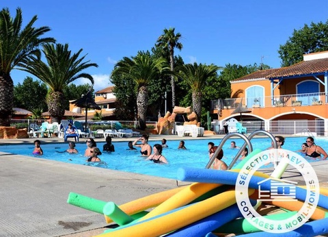 Camping Les Salisses, 4* - 24