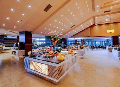 Hôtel Limak Lara Deluxe Hotel 5* - 12