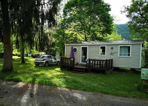 Camping Au Soleil d'Oc, 4* - 16