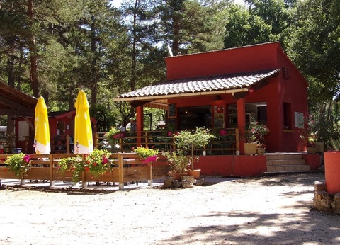 Camping Parc Saint Sauvayre, 3* - 12