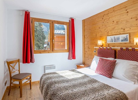Résidence Madame Vacances Les Jardins de la Vanoise 4* - 16