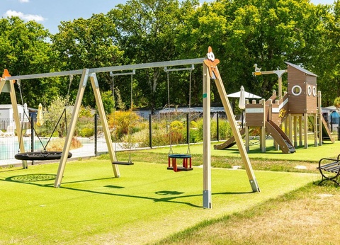 Camping Vieux Moulin, 3* - 8