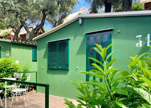 Camping Village Santa Fortunata, 4* - 49